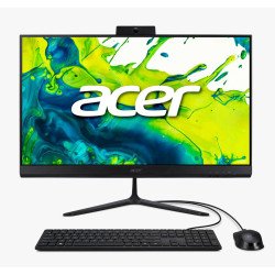 Computadora Acer Aspire DQ.BMJAL.002, 60.5 cm (23.8"), Full HD, Intel® Core™ i3, 8 GB, 512 GB, Windows 11 Home