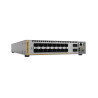 Switch stackeable inteligente 10 gigabit capa 3, 16 puertos 10 g SFP+ y 2 puertos 40 g q SFP