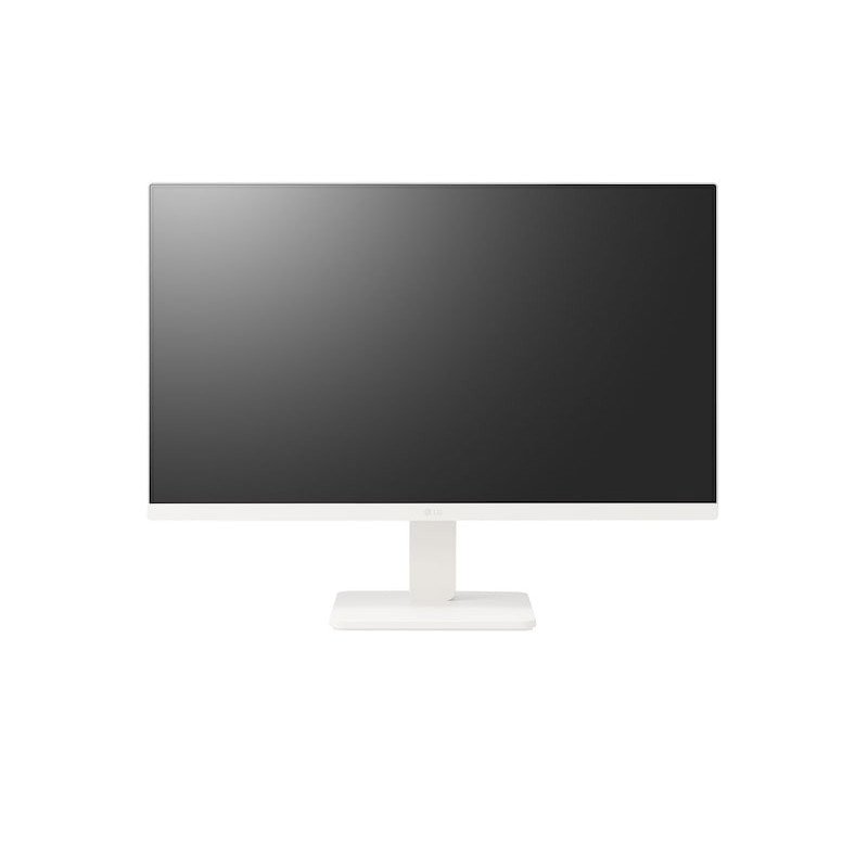Monitor LG 24" 24MR400-W Blanco ,Resolución 1920 x 1080 Tipo de panel IPS, Tamaño [pulgadas] 23.8 ,Relación de aspecto 16:9