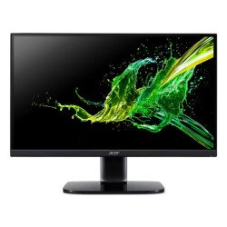 Monitor Acer KA2 KA242Y GOBI, 60.5 cm (23.8"), 1920 x 1080 Pixeles, Full HD, 1 ms, Negro