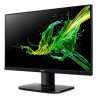 Monitor Acer KA2 KA242Y GOBI, 60.5 cm (23.8"), 1920 x 1080 Pixeles, Full HD, 1 ms, Negro