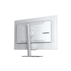 Monitor GIGABYTE M27Q2 QD ICE, 68.6 cm (27"), 2560 x 1440 Pixeles, Quad HD, LED, 1 ms, Blanco