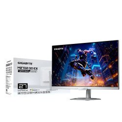 Monitor GIGABYTE M27Q2 QD ICE, 68.6 cm (27"), 2560 x 1440 Pixeles, Quad HD, LED, 1 ms, Blanco