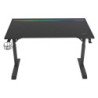 Escritorio Ergonómico ERGO DESK PRO ED757 Acteck Elite Series Escritorio Ergonómico 120 x 60cm, Color Negro. AC-941433