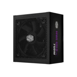 Fuente de poder Cooler Master MWE Gold 750 (MPX-7503-AFAG-2BUV) V3 ATX3. 1 750W