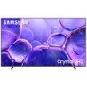 Pantalla SAMSUNG 43 pulgadas Crystal U8200F 4K Smart TV (2025)