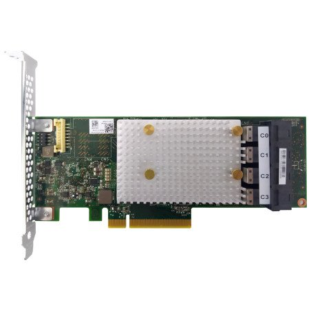 Adaptador Lenovo ThinkSystem RAID 9350-16i 4GB Flash PCIe 12Gb
