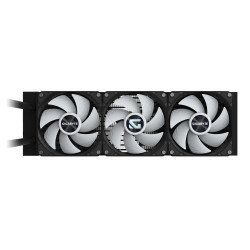 Enfriamiento liquido Gigabyte GAMING 360 ICE 360mm 1851 1150 1700 AM4 AM5 Blanco