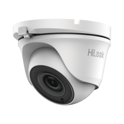 Turret TurboHD 2 megapixeles (1080p), lente 2.8 mm, 20 m IR Exir, tvi-