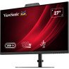 Monitor Viewsonic VG2741V, 68.6 cm (27"), 1920 x 1080 Pixeles, Full HD, LED, 4 ms, Negro