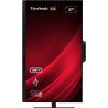 Monitor Viewsonic VG2741V, 68.6 cm (27"), 1920 x 1080 Pixeles, Full HD, LED, 4 ms, Negro