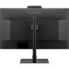 Monitor Viewsonic VG2741V, 68.6 cm (27"), 1920 x 1080 Pixeles, Full HD, LED, 4 ms, Negro