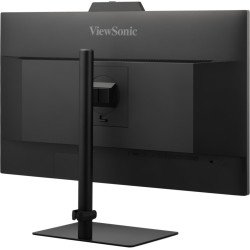 Monitor Viewsonic VG2741V, 68.6 cm (27"), 1920 x 1080 Pixeles, Full HD, LED, 4 ms, Negro