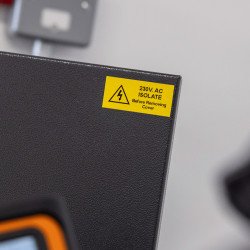 Rotulador Brother Electrónico Industrial PT-E310BTVP