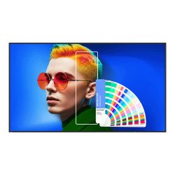 copia de Pantalla BenQ RP7504 Interactiva IR Anti-Germenes 75" 4K UHD 3840x2160 50 Puntos Touch Android 13 6 Sensores