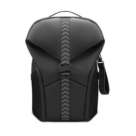 Mochila Lenovo Legion Gb700, Gaming Backpack 16, Abatible-Ajustable, Cierre Magnetico, Color Negro