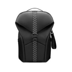 Mochila Lenovo Legion Gb700, Gaming Backpack 16, Abatible-Ajustable, Cierre Magnetico, Color Negro