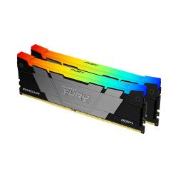 Memoria Kingston Technology FURY Renegade RGB, 32 GB, 2 x 16 GB, DDR4, 288-pin DIMM