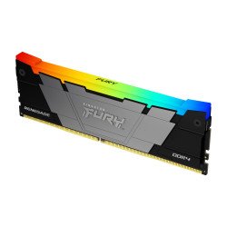 Memoria Kingston Technology FURY Renegade RGB, 32 GB, 2 x 16 GB, DDR4, 288-pin DIMM