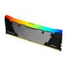 Memoria Kingston Technology FURY Renegade RGB, 32 GB, 2 x 16 GB, DDR4, 288-pin DIMM