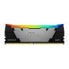 Memoria Kingston Technology FURY Renegade RGB, 32 GB, 2 x 16 GB, DDR4, 288-pin DIMM