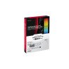 Memoria Kingston Technology FURY Renegade RGB, 32 GB, 2 x 16 GB, DDR4, 288-pin DIMM