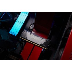 Memoria Kingston Technology FURY Renegade RGB, 32 GB, 2 x 16 GB, DDR4, 288-pin DIMM