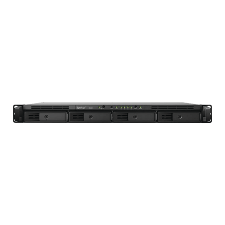 Unidad de expansión Synology RX418 de 4 bahías, hasta 48TB