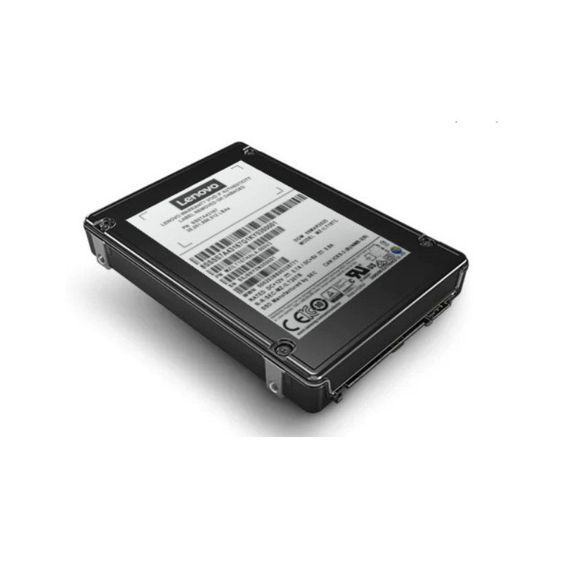 Unidad SAS Lenovo 4XB7A80319, 1.92 TB, 2.5", 24 Gbit/s