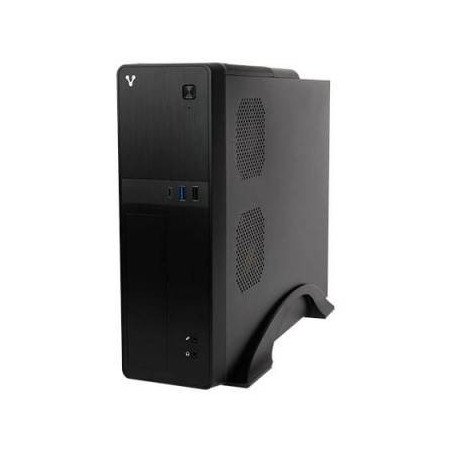 Computadora Vorago Slimebay 5 SB5 I3 12100-NOS-27 CORE I3 12100 8 GB RAM 240 GB unidad de estado sólido NO DVD/NOS, HDMI/USB 3.0