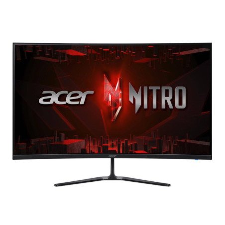 Monitor Nitro ED0 ED320QR Hbi 31.5 curvo 1500R, FHD 1920 X 1080, HDMI V1.4 x 1, VGA x1,