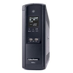 UPS Con 5 Años de Garantía de 1350VA, 810W