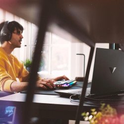 Laptop HP Victus Gaming 15 fa2009la, i5 13420H, RAM 8 GB,  SSD 512 GB, pantalla FHD 15.6",  GeForce RTX 3050, Windows 11 Home