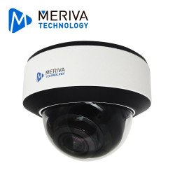 Cámara HD domo 5mp Meriva Technology mSC-5311 AHD, TVI, CVI, SD, lente