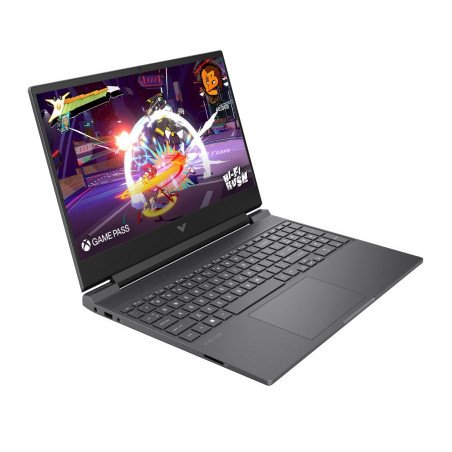 Computadora HP Victus Gaming Laptop 15-fa2019la, Intel® Core™ i7, 39.6 cm (15.6"), 1920 x 1080, 16 GB, Windows 11 Home, Negro