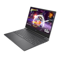 Computadora HP Victus Gaming Laptop 15-fa2019la, Intel® Core™ i7, 39.6 cm (15.6"), 1920 x 1080, 16 GB, Windows 11 Home, Negro