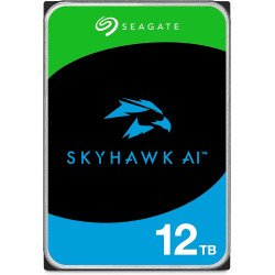 Disco duro Seagate SkyHawk , 12 TB, 7200 RPM, 512 MB, 3.5", Serial ATA III