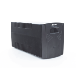 UPS de 1500VA/900W Con Display LCD y Regulador de Voltaje AVR, 6 Conta