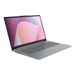 Lenovo IdeaPad Slim 3 15AMN8, AMD Ryzen™ 5, 2.8 GHz, 39.6 cm (15.6"), 1920 x 1080 Pixeles, 8 GB, 512 GB, Windows 11 Home