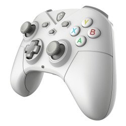 MSI FORCE GC300 WIRELESS WHITE Blanco USB 2.0 Gamepad Analógico PC