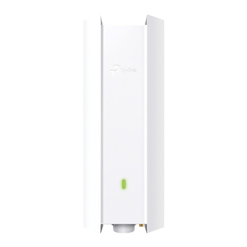 Access point TP-Link Omada EAP623-Outdoor HD, 2.4 GHz, 5 GHz, 1800 Mbit/s, SNMP, SNMPv2, SNMPv3, SSH, 10,100,1000 Mbit/s
