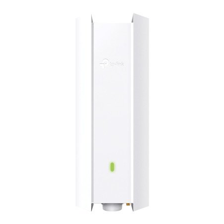 Access point TP-Link Omada EAP623-Outdoor HD, 2.4 GHz, 5 GHz, 1800 Mbit/s, SNMP, SNMPv2, SNMPv3, SSH, 10,100,1000 Mbit/s