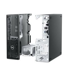 Desktop Dell Optiplex SFF 7020 Intel Core i7-14700 1TB SSD 16GB Radeon RX6300 2GB LECTOR DVD Windows 11 Pro3Yprosupport