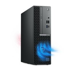 Desktop Dell Optiplex SFF 7020 Intel Core i7-14700 1TB SSD 16GB Radeon RX6300 2GB LECTOR DVD Windows 11 Pro3Yprosupport