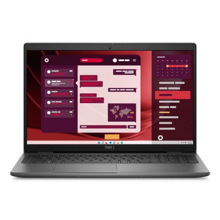 Laptop Dell Latitude 3550 15.6" Intel Ultra 5 135U 256GB SSD Ram 8GB Windows 11 Pro 1 Año Básico