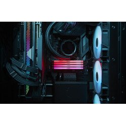 Kit Memoria RAM Kingston FURY Renegade DDR5 6400MHz 64GB - 2 x 32GB CL32 XMP Plata