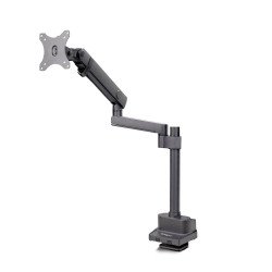 Brazo VESA de Escritorio para Monitor de Hasta 40" 8kg - Soporte para Monitor - VESA - con Resorte