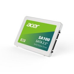 Unidad de Estado Solido Acer SA100, 120 GB, 560 MB/s, 500 MB/s