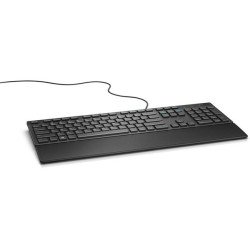 DELL Teclado con cable - KB216 - Español de Latinoamérica - negro