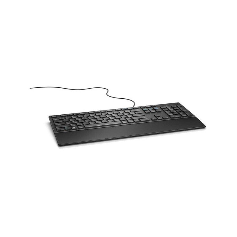 DELL Teclado con cable - KB216 - Español de Latinoamérica - negro